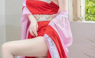 Xiuren秀人网 – 诗诗kiki的粉色梦，免费美图等你领养！
