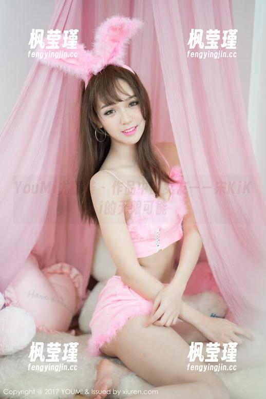YouMi尤蜜荟 - 作品中的女友——宋KiKi的无限可能