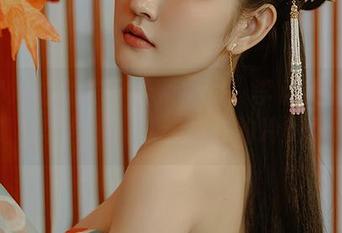 YouMi尤蜜荟 – 最新上线！李承美的黑色嘉年华合集，从未见过的冷艳风采