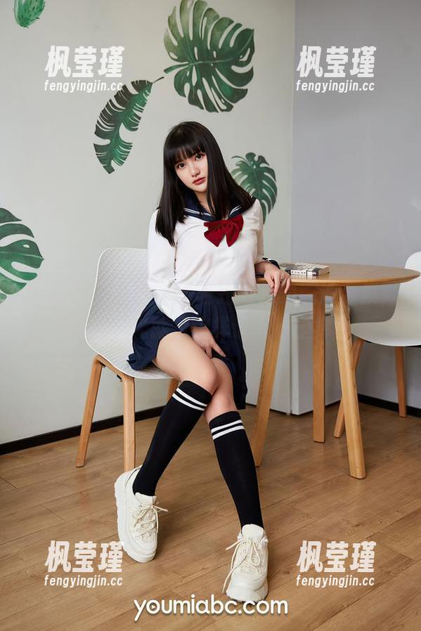 YouMi尤蜜荟 - 费若拉与光的邂逅合集，别问，光就是这样让人心里痒！