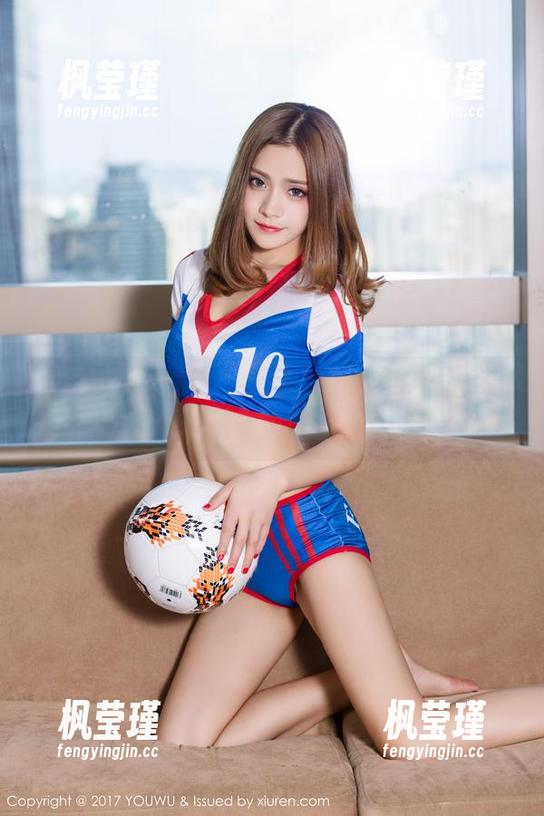 YouWu尤物馆 - 无圣光，为何Cris_卓娅祺的学妹让人想多看几眼？