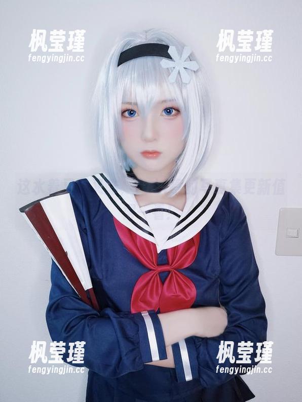 这水着又甜又酷，Yuki亭的写真集更新值得一看！