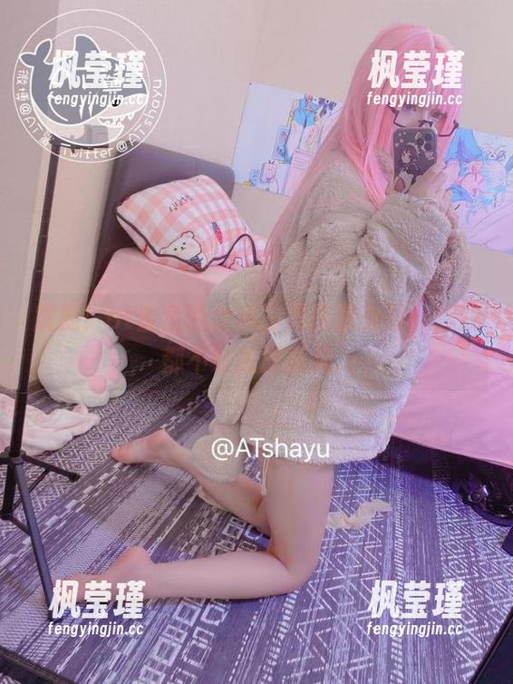 震撼！at鲨鱼的金风玉露高清美图，连我都不好意思直视...