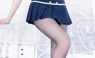 beautyleg – 点开网盘，Ning的双马尾作品居然让我想起童年！