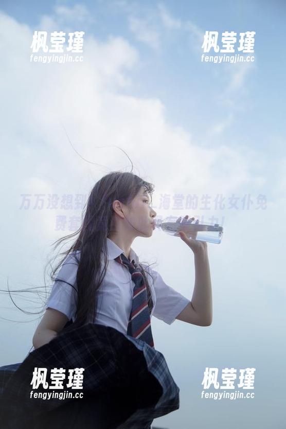 万万没想到！fushii_海堂的生化女仆免费套图竟然如此具有吸引力！