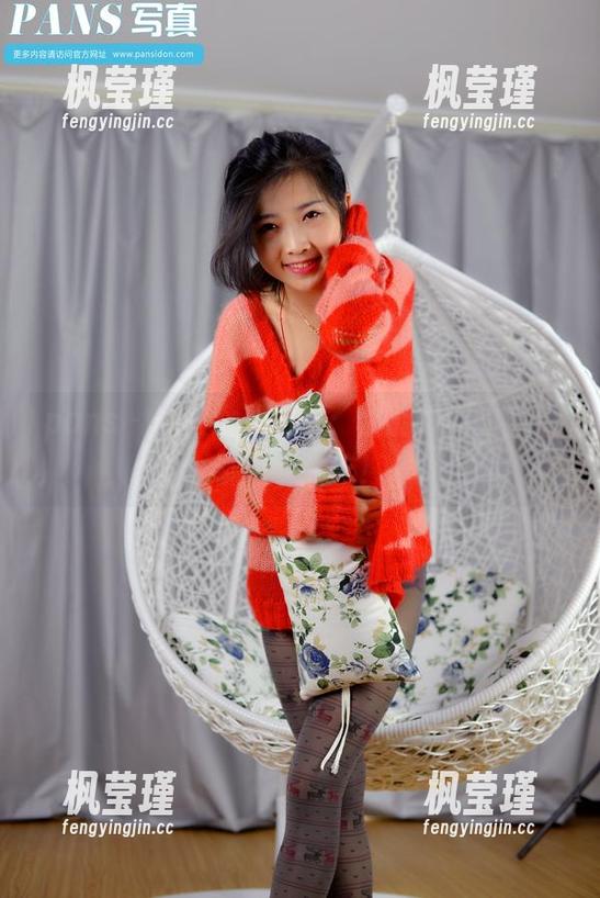 pans-安安 pans - 安安女仆原图:你能想到的猫粮都不够她吃!