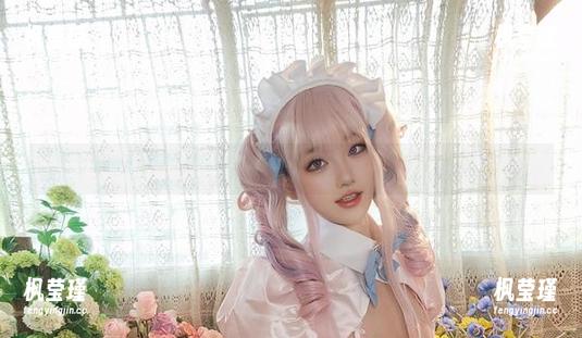 七七娜娜子的兔女郎私拍，图集中有多少‘兔’友会因为她抬头？！