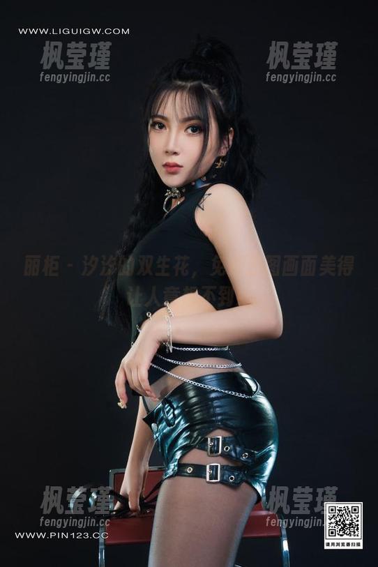 丽柜 - 汐汐的双生花，免费原图画面美得让人意想不到！