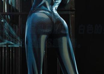 丽柜 – 黄芬作品私房剧场，白色的柔和，在这里恣意流淌。