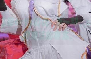 咳咳，亚缇arty的优菈那一刻，cos得像一把魔法的钥匙。