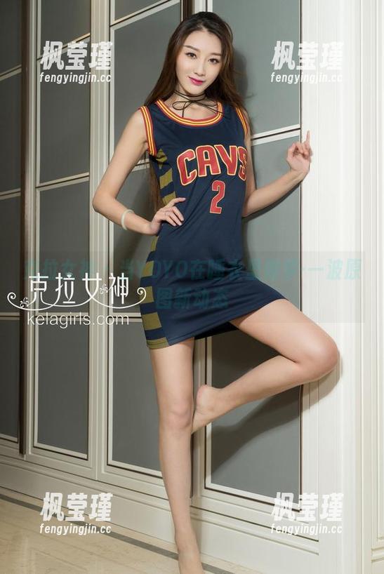 克拉女神 - 当YOYO在睡衣里做梦-一波原图新动态