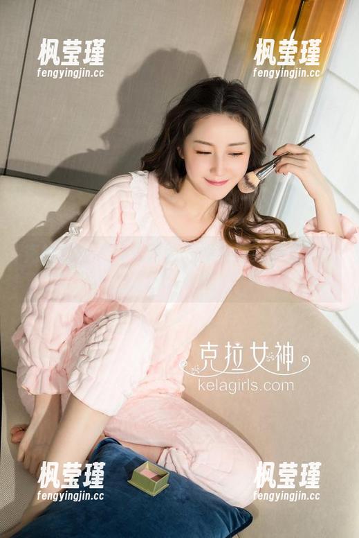 克拉女神 - 皮衣套图：熙妍原来也是可以这么撩啊