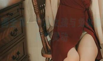 兔玩映画全集：白裙女孩与兔女郎，原图尽显灵动