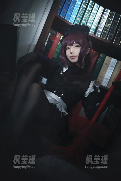 再探切切celia的图案：女王写真，让我质疑人生了！