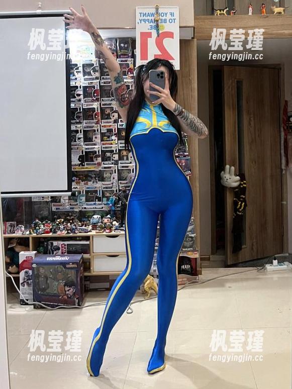 微密圈 - 图集时间！卡通百科老王的写真《小妈等你》就像一场也许不会结束的旅程
