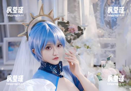 微密圈 - 古阿扎的礼服合集，看完就想自己去做个竖屏博主！
