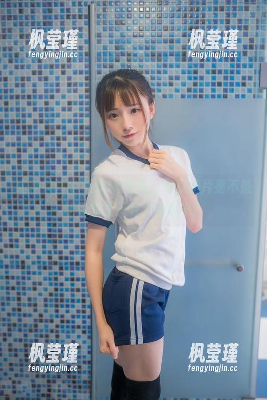 喵糖映画的夏季JK制服，免费图片是不是让你对夏天有了新认识？