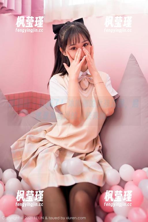 嗲囡囡 - 我疯了！沐娜娜的女孩套图，居然是免费送的，快来抢！