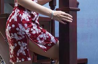 头条女神 – 看吧，火儿只在睡衣中显露真容，纯粹的无圣光写真！