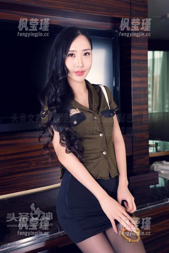 头条女神 - 慢慢翻“陈怡曼的秘密”图集，心里默念：别让我失望哦