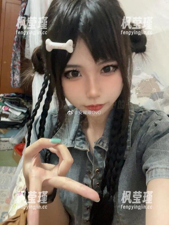 安曜曜的放学后，观看合集中的一瞬，一切随之安静