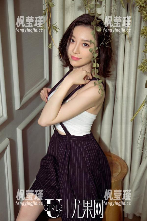 尤果网-欣杨Kitty 尤果网 - 欣杨Kitty职业装合集,大概这是每个职场小白的梦想吧?