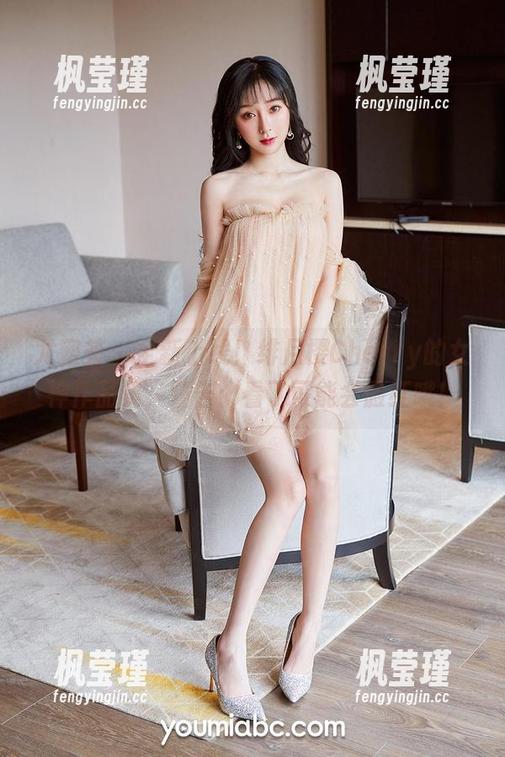 尤蜜荟 - 全新上线！绯月樱Cherry的女神作品集，警告：看了可能会脸红哦！
