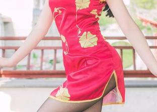 那只巧克力小圆面包，自带甜蜜气息的图包合集-五更琉璃的新春旗袍太迷了！