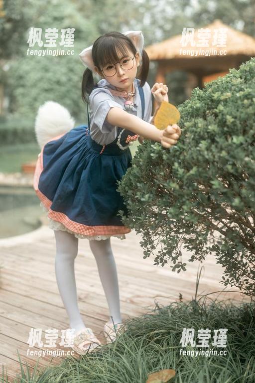电子女友的美图合集来袭，幼水铃衣让你告别单身，从此不再吃泡面！