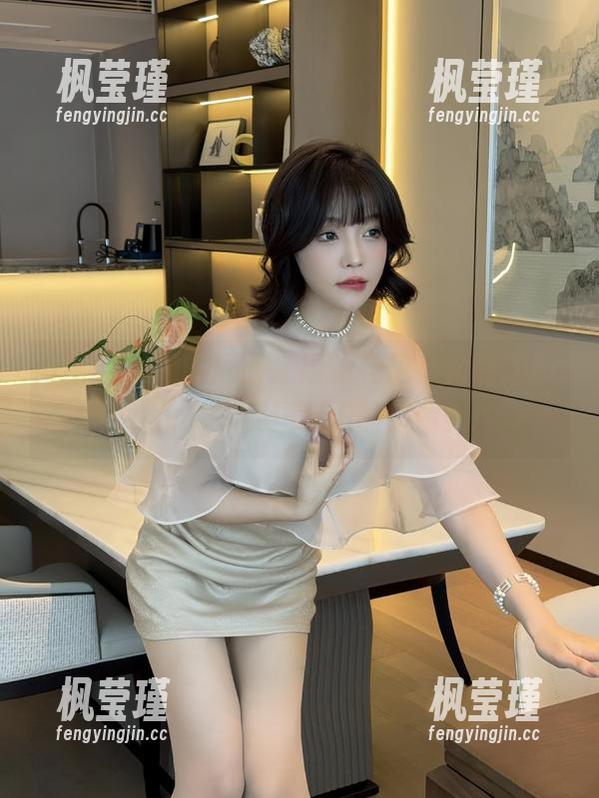 微密圈 - 她的短裤、她的私房，徐莉芝Booty又在挑逗我们的眼睛？