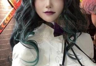王者荣耀的嫦娥，戚顾儿真的没让我小失望，下载走起!