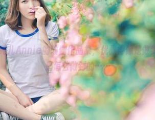 推女神 – 子纯儿Annie的瑜伽作品集，优雅得像是做梦，真不知她是怎么做到的……