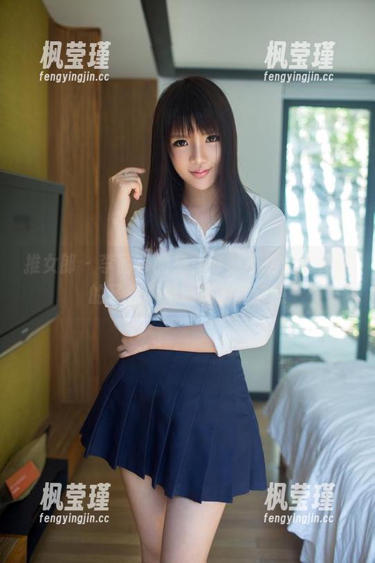 推女郎 - 李丽莎的兔女郎，不是光鲜亮丽的圣光而是满满的真实感