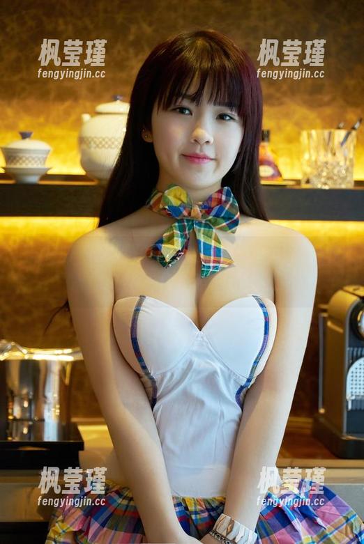 推女郎 - 泳装写真不止是美，黄可带来的“水性杨花”你绝不能missen！