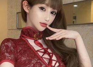 微密圈 – 看到无欲无求的推土君穿的这条连衣裙，突然觉得高清壁纸也能干嘛选择困难症。