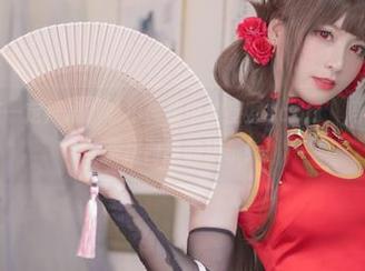 谁说周年庆一定严肃？私拍合集中的星野saori，玛修礼服也是东拼西凑的欢乐！