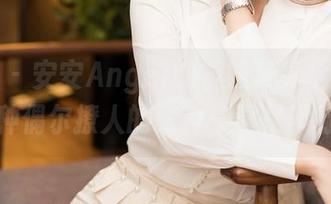 星颜社 – 安安Angel的学妹写真全集：她那种偶尔撩人的眼神，真是不行！