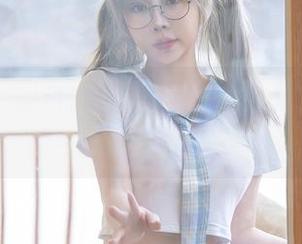 星颜社 – 图片昭示：Easygo？清妙和她的牛仔裤打破成见！