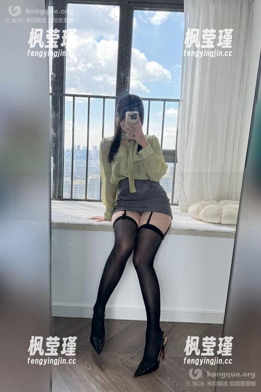是一只废喵了的美女姐姐合集：闲适气质一览无遗