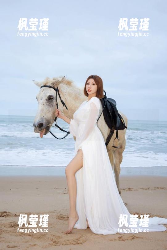 微密圈 - 果儿Victoria不无聊：高清写真里的少女风情初探