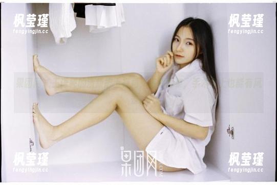 果团网 - 王语纯的清新护士视角，高清图集，手术台上也能有风景。