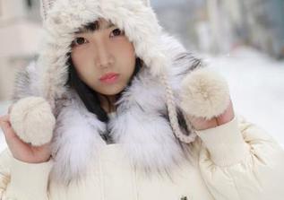 模范学院 – 私拍婚纱，慕羽茜完美演绎什么叫自然美