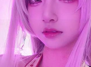 私房美图：橙喵的纯白控，别问我为什么就是看不腻！