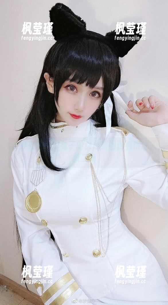 汐兔子 合集来啦!汐兔子的女仆原图耐看得让人想二刷