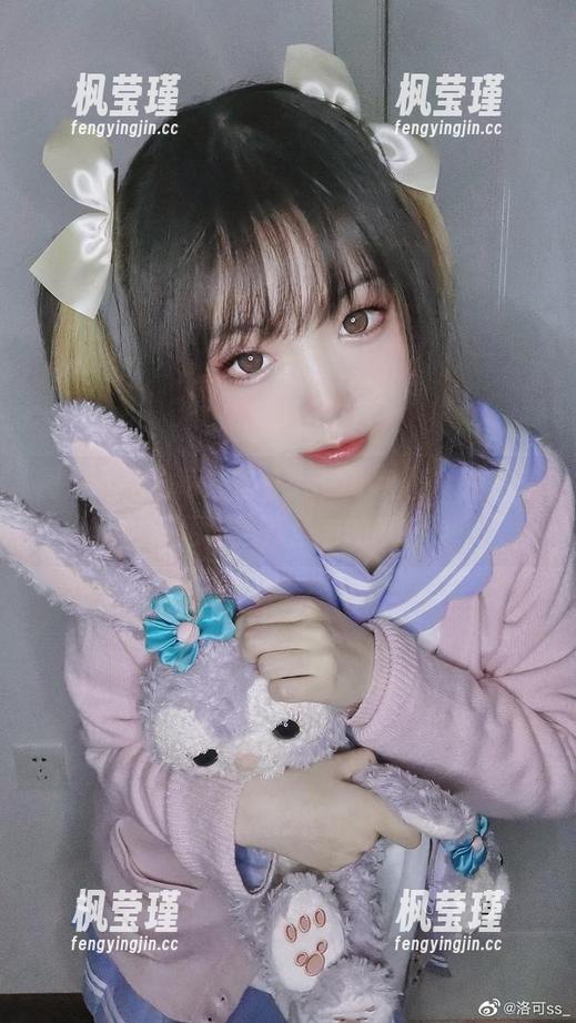 图包下载冲啊！洛可ss的小红帽，是不是可以用来当万圣节的打扮？