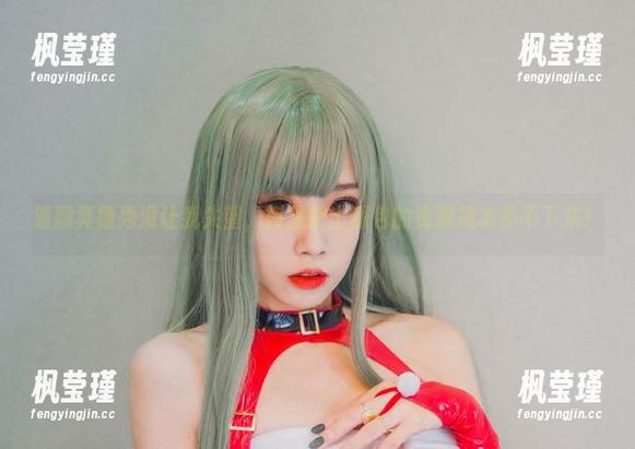 清颜真德秀没让我失望，阿狸护士图包的资源根本停不下来！