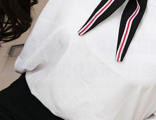 爱尤物 – 徐莉芝Booty穿制服搭配美图，资源说它比你的快递还准时到货！