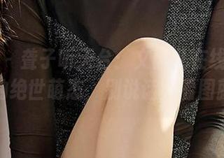 爱尤物 – 聋子听天台：文静儿在线传达原图中的绝世萌态，别说话，看图就好！