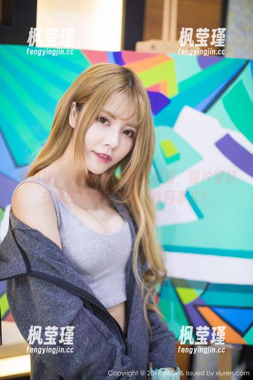 爱蜜社 - Flower朱可儿高清，图片穿梭在秘密和真实之间，咋回事儿？