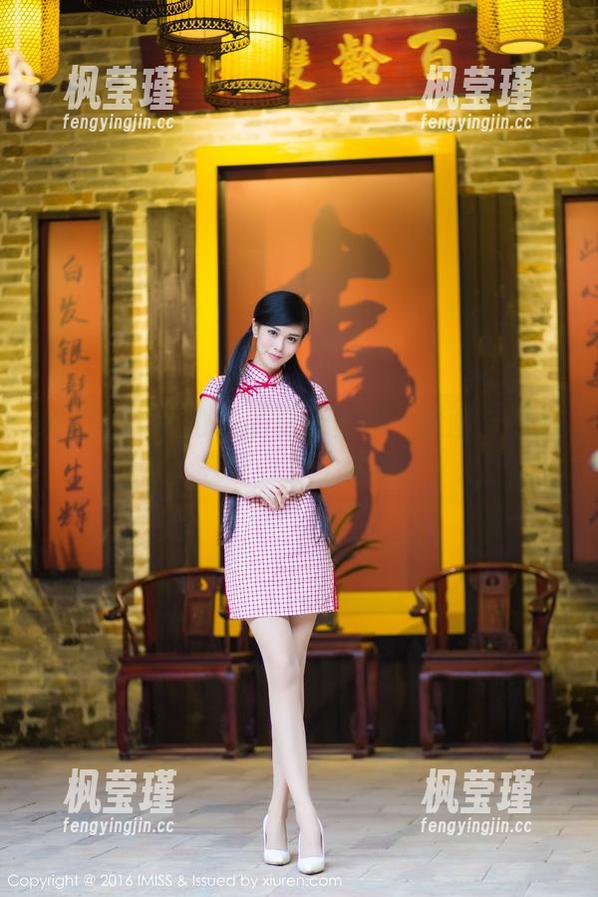 爱蜜社 - 石心琪的夏天策略：原图与照片在这儿打个照面
